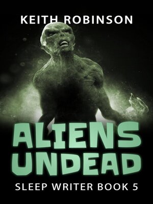 cover image of Aliens Undead